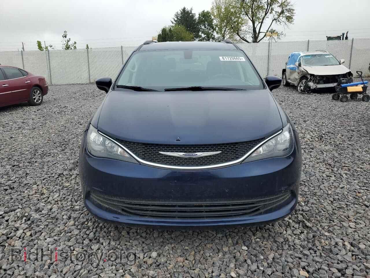 2020 CHRYSLER MINIVAN - VIN: 2C4RC1DG9LR182559 - Фото 5