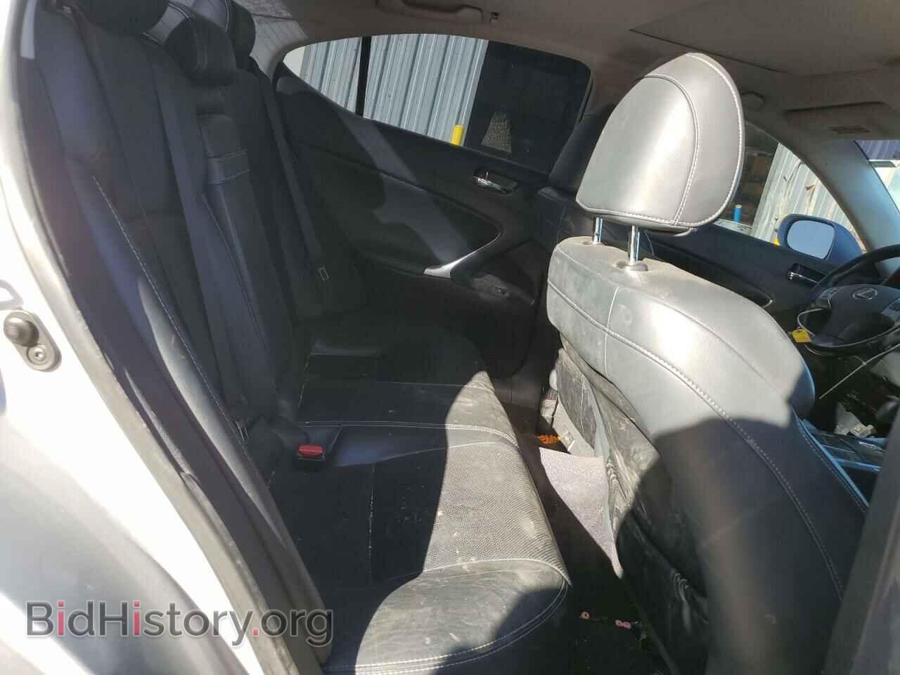 2011 LEXUS IS - VIN: JTHCF5C28B5051031 - Фото 10