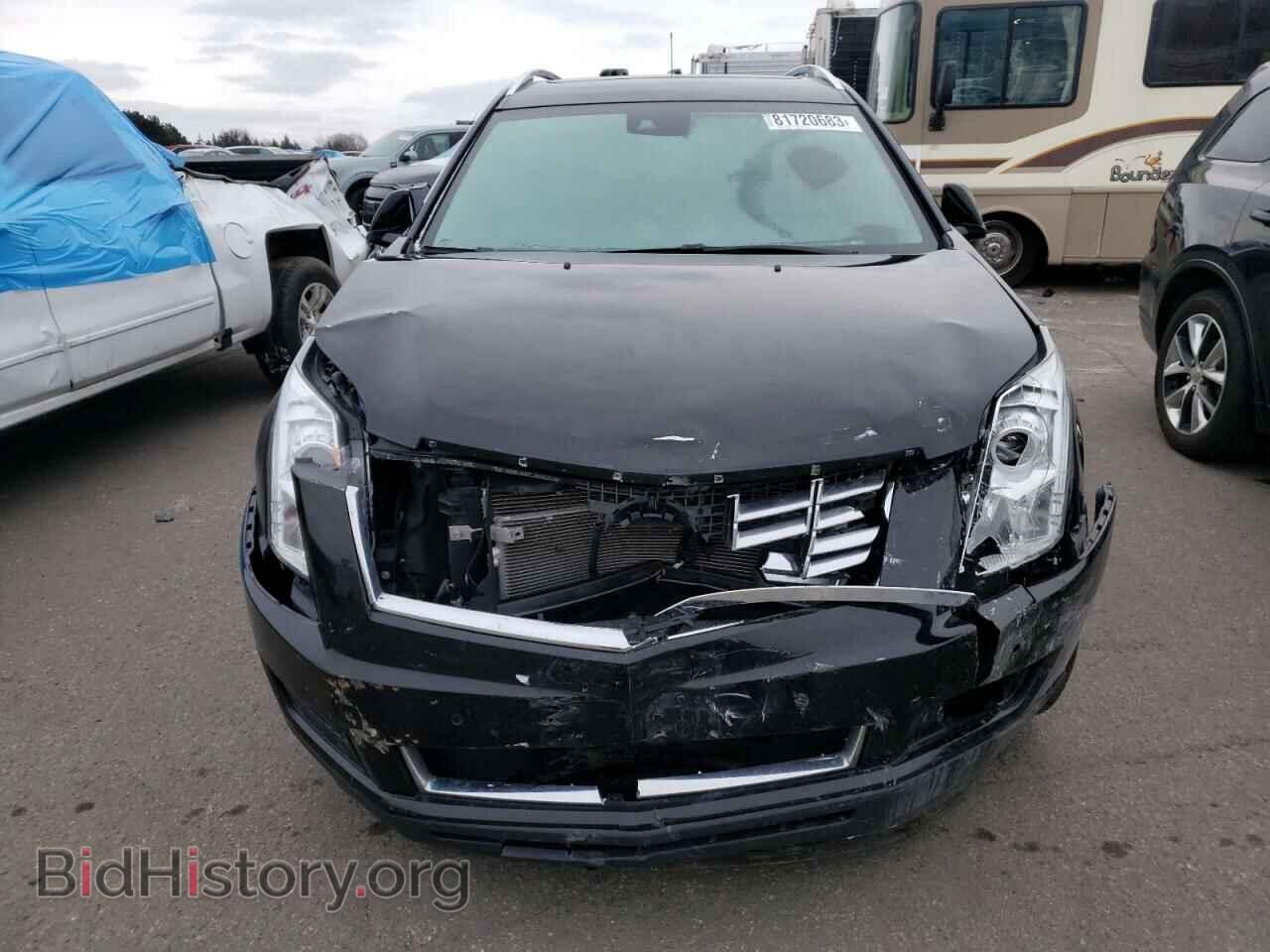 2016 CADILLAC SRX - VIN: 3GYFNEE34GS551671 - Фото 5