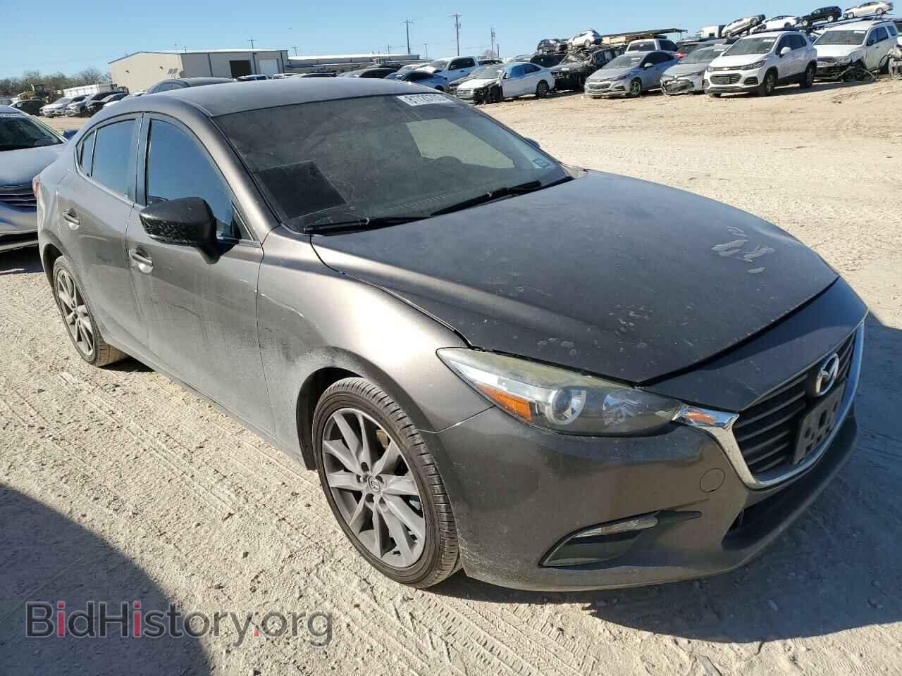 2017 MAZDA 3 - VIN: 3MZBN1V76HM130005 - Фото 4