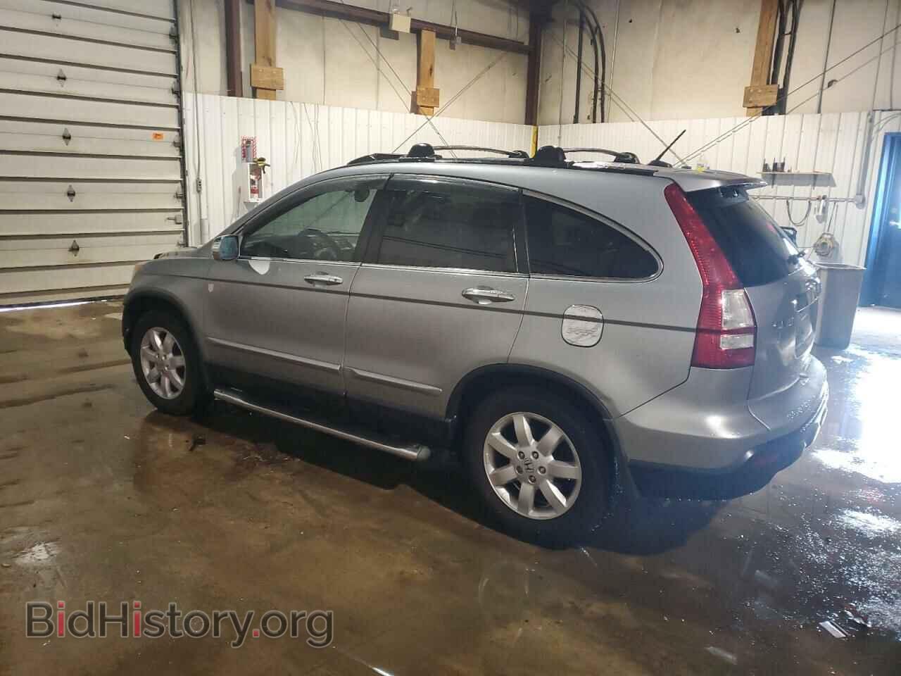 2007 HONDA CRV - VIN: 5J6RE48757L018675 - Фото 2