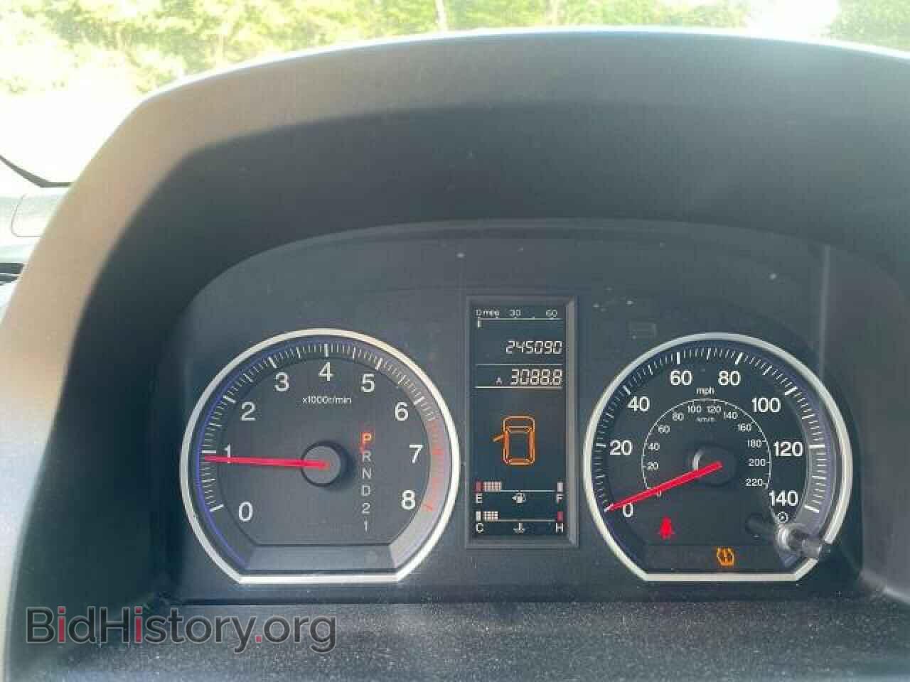 2009 HONDA CRV - VIN: 3CZRE38389G700523 - Фото 8