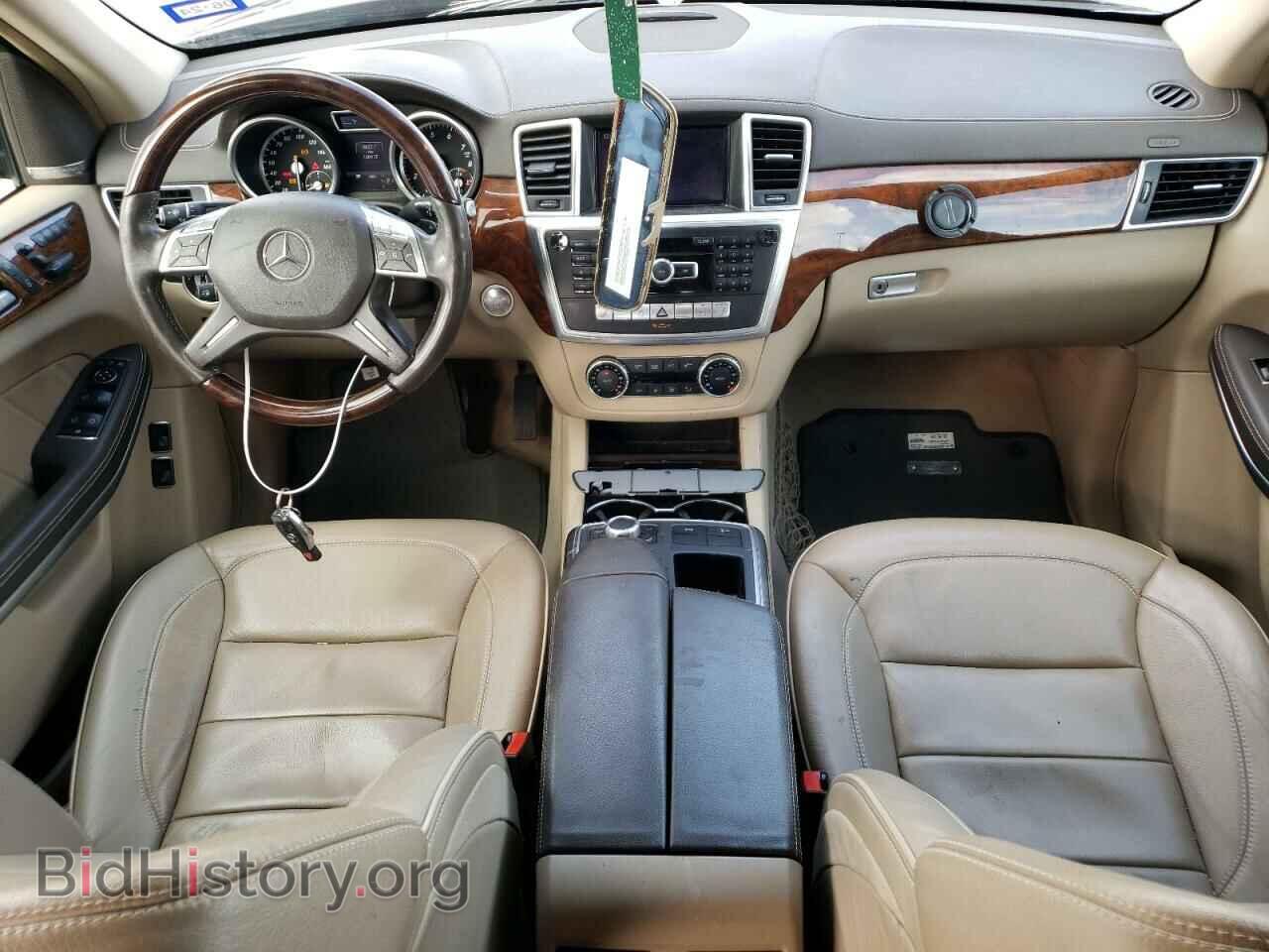 2013 MERCEDES-BENZ GL-CLASS - VIN: 4JGDF7CE8DA229439 - Фото 8