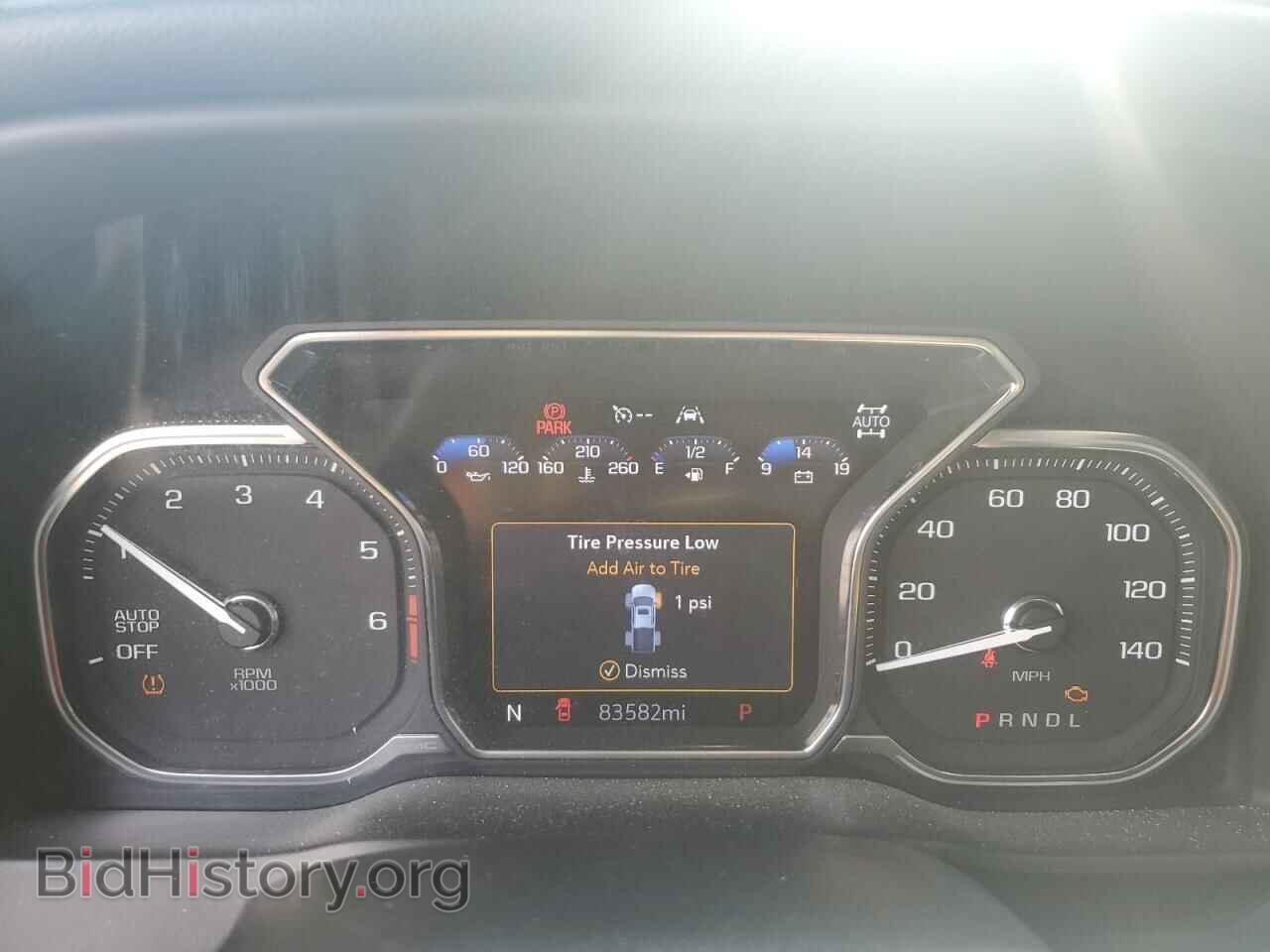 2019 GMC SIERRA - VIN: 1GTU9FED7KZ401128 - Фото 9