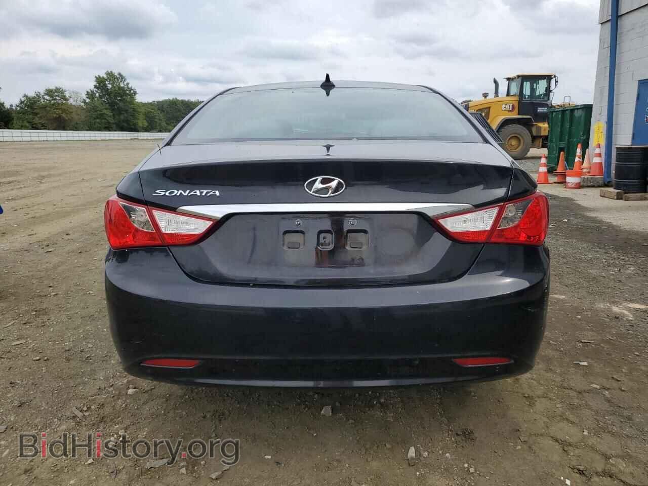 2012 HYUNDAI SONATA - VIN: 5NPEB4AC0CH442977 - Фото 6