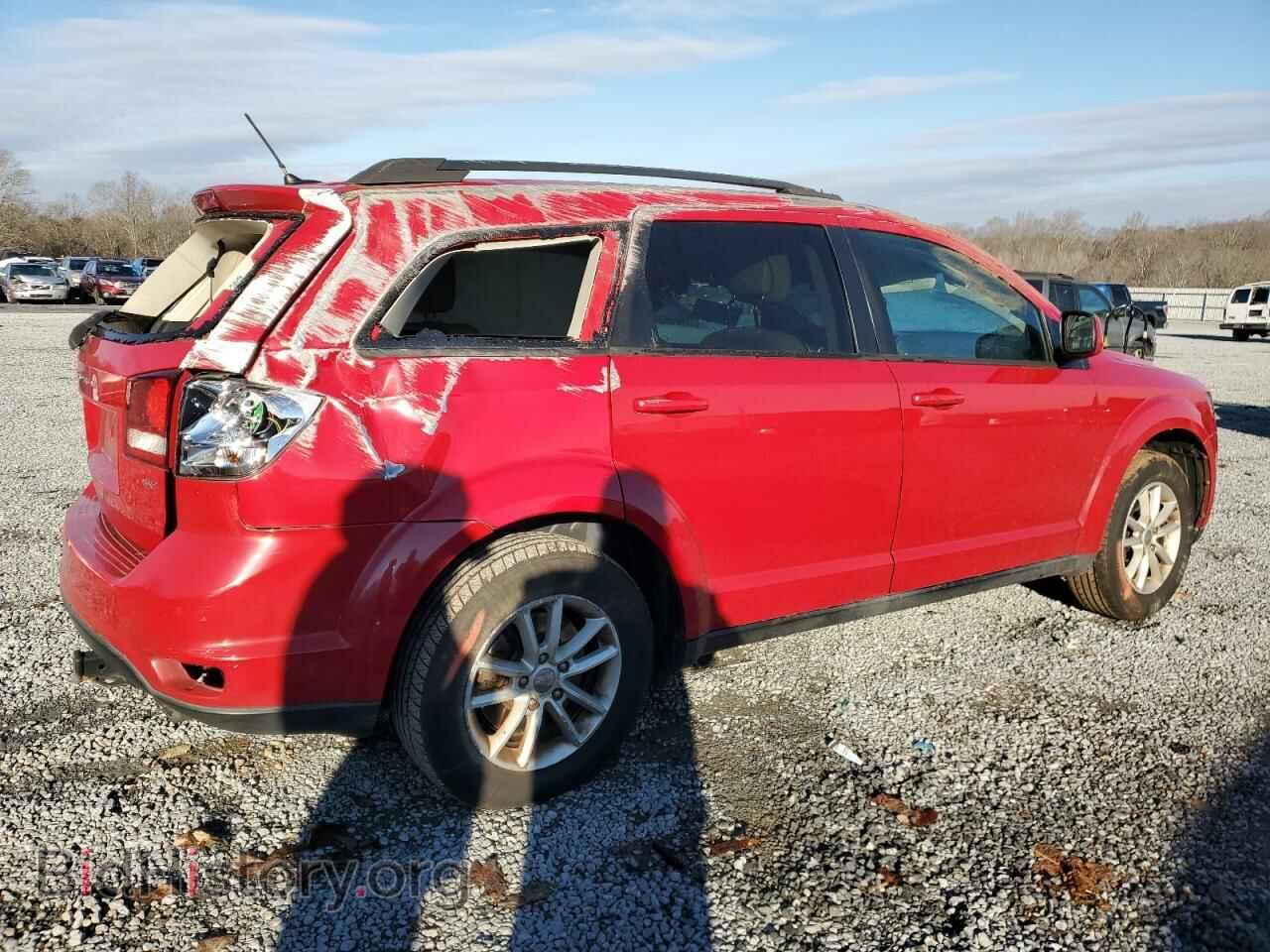 2013 DODGE JOURNEY - VIN: 3C4PDCBG9DT577021 - Фото 3