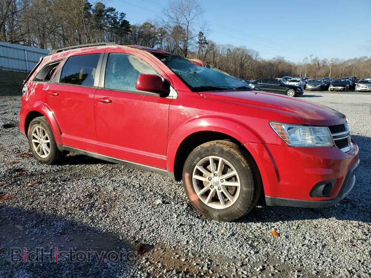 2013 DODGE JOURNEY - VIN: 3C4PDCBG9DT577021 - Фото 4