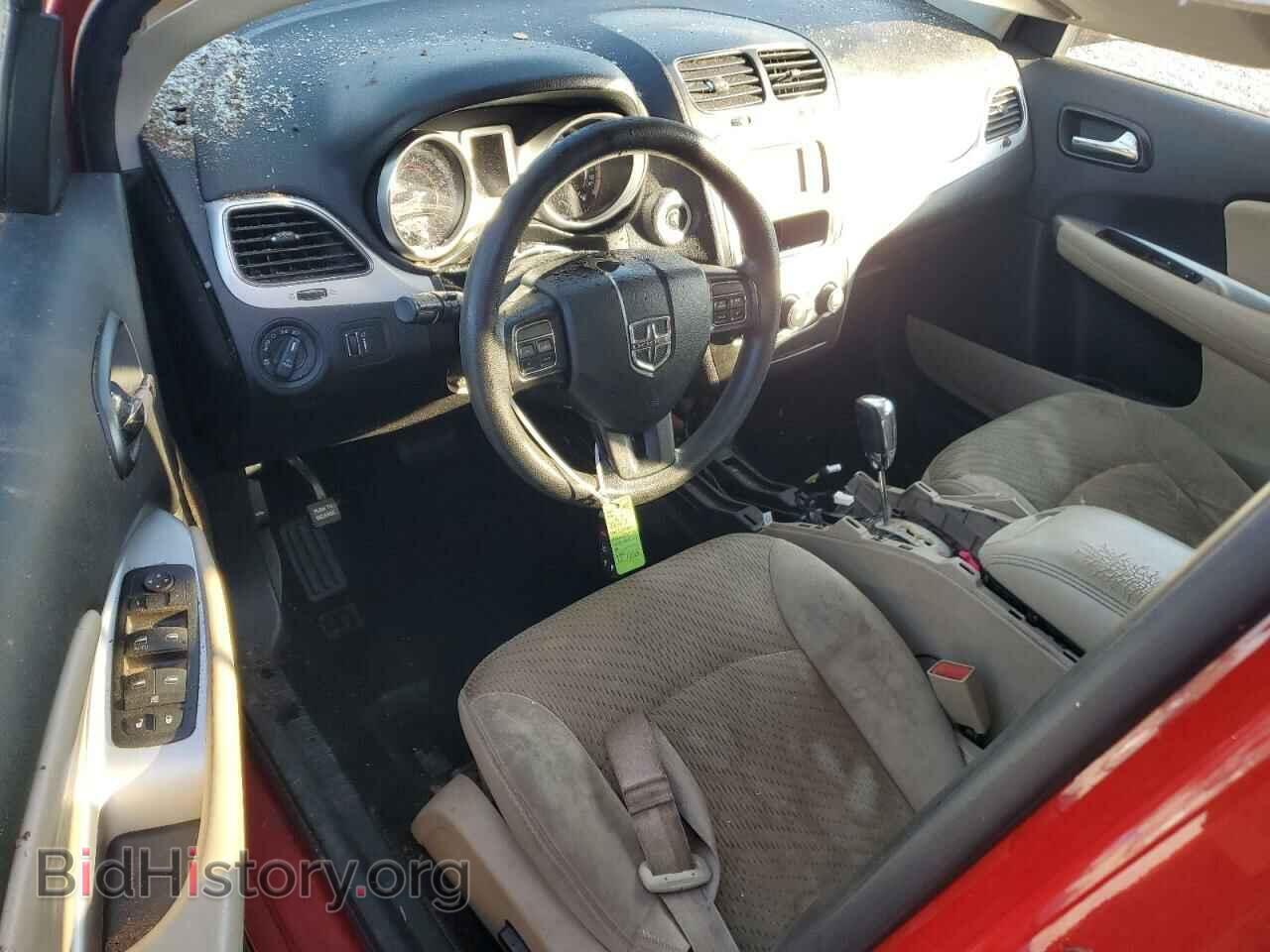 2013 DODGE JOURNEY - VIN: 3C4PDCBG9DT577021 - Фото 8