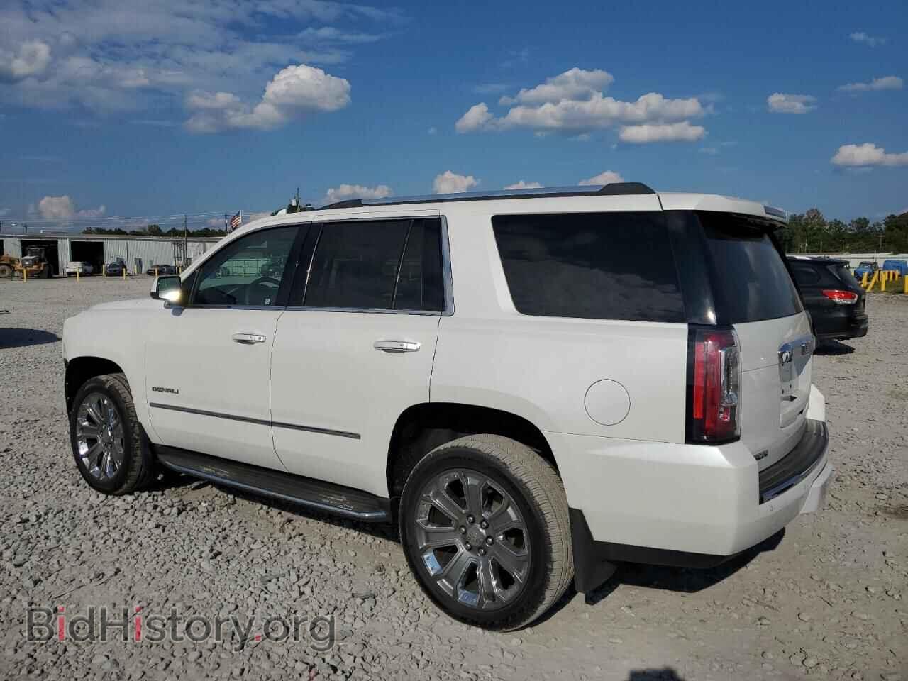 2016 GMC YUKON - VIN: 1GKS2CKJ4GR474599 - Фото 2