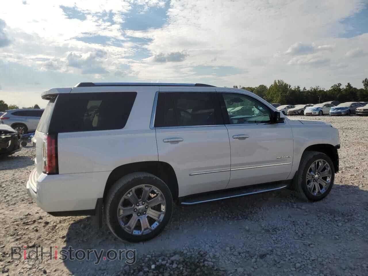 2016 GMC YUKON - VIN: 1GKS2CKJ4GR474599 - Фото 3