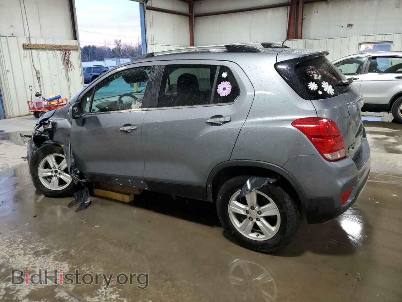 2019 CHEVROLET TRAX - VIN: KL7CJPSB2KB894914 - Фото 2