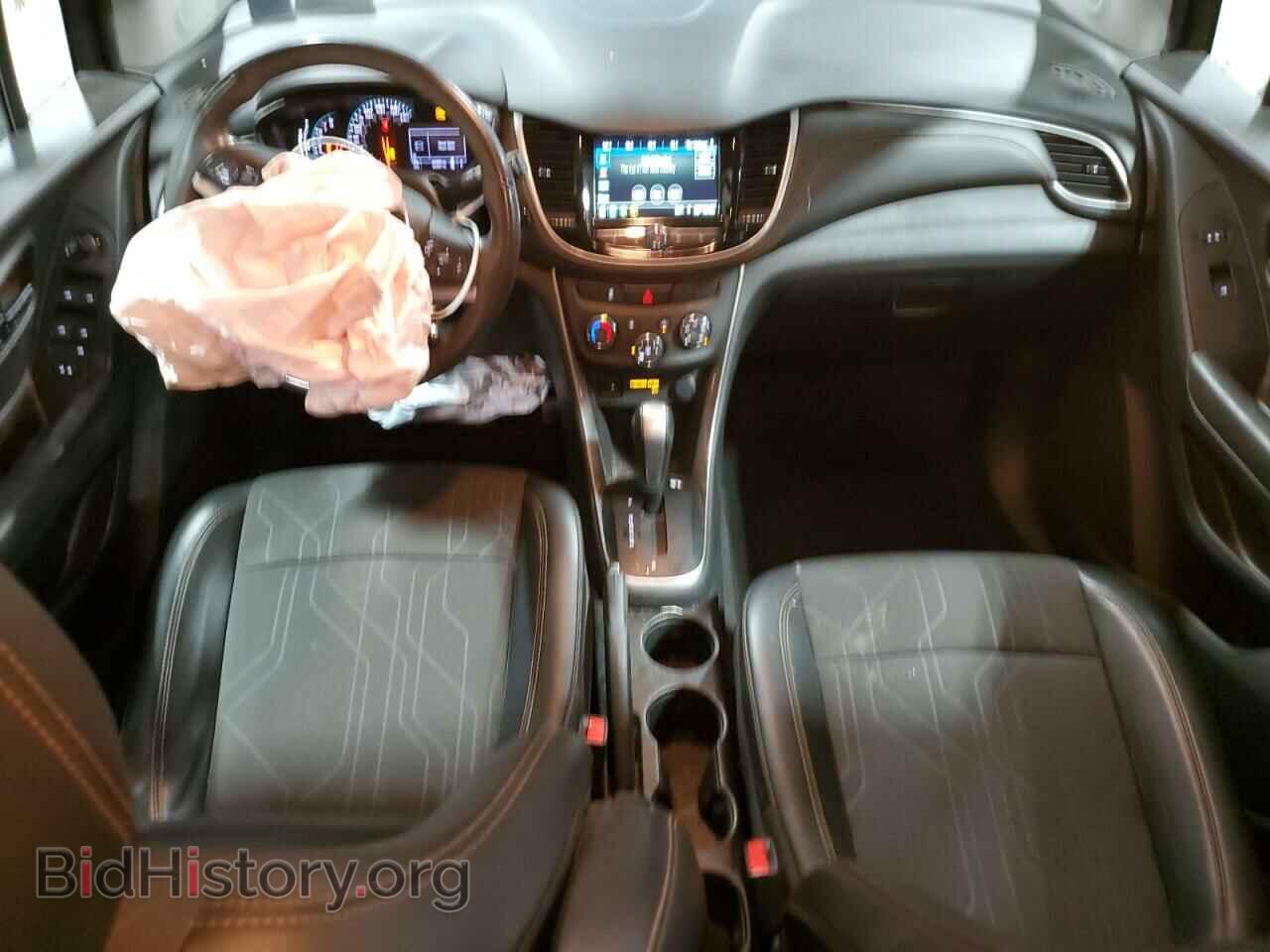 2019 CHEVROLET TRAX - VIN: KL7CJPSB2KB894914 - Фото 8