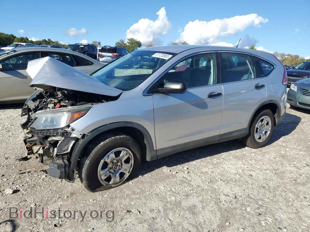 Фотография 5J6RM4H34CL038099 - HONDA CRV 2012