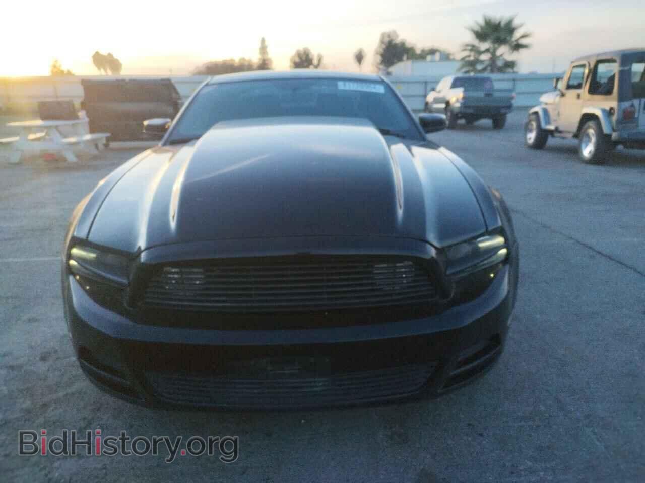 2014 FORD MUSTANG - VIN: 1ZVBP8CF2E5254819 - Фото 5