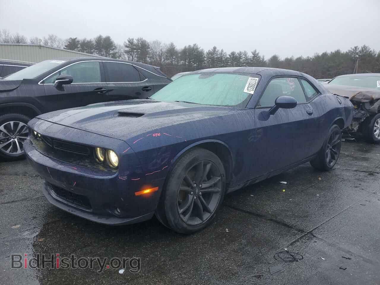 Photo 2C3CDZAG2HH535232 - DODGE CHALLENGER 2017