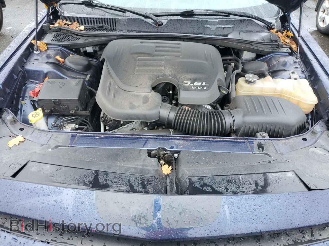 2017 DODGE CHALLENGER - VIN: 2C3CDZAG2HH535232 - Photo 11