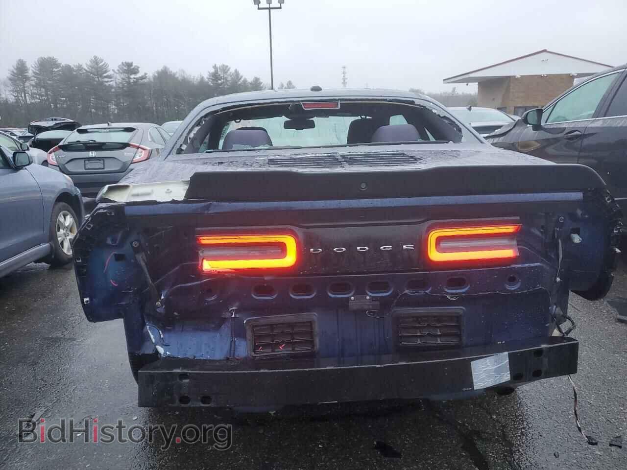 2017 DODGE CHALLENGER - VIN: 2C3CDZAG2HH535232 - Photo 6
