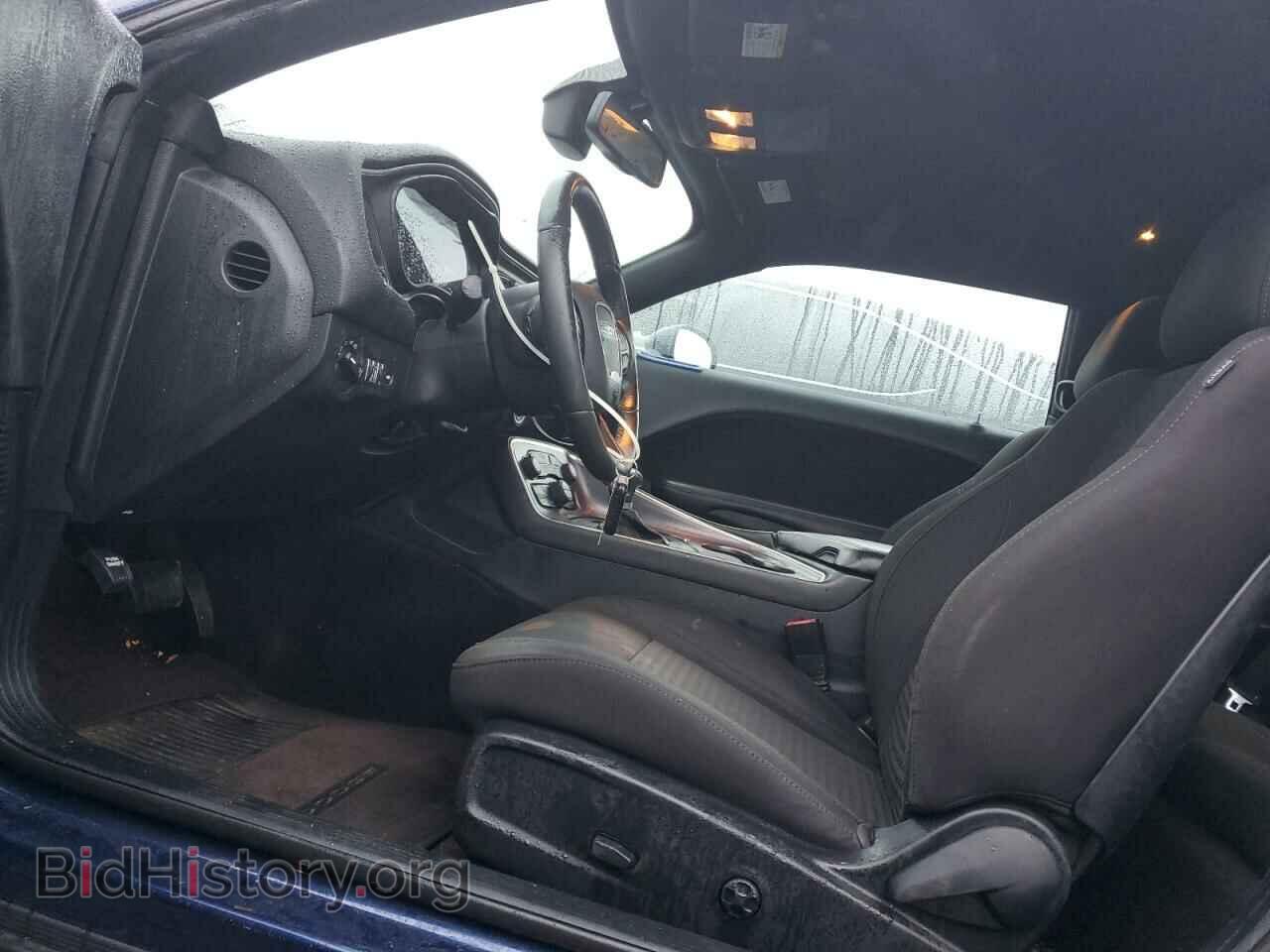 2017 DODGE CHALLENGER - VIN: 2C3CDZAG2HH535232 - Photo 7