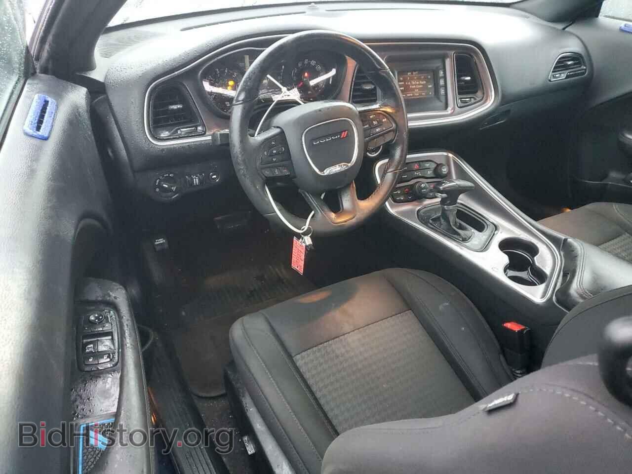2017 DODGE CHALLENGER - VIN: 2C3CDZAG2HH535232 - Photo 8