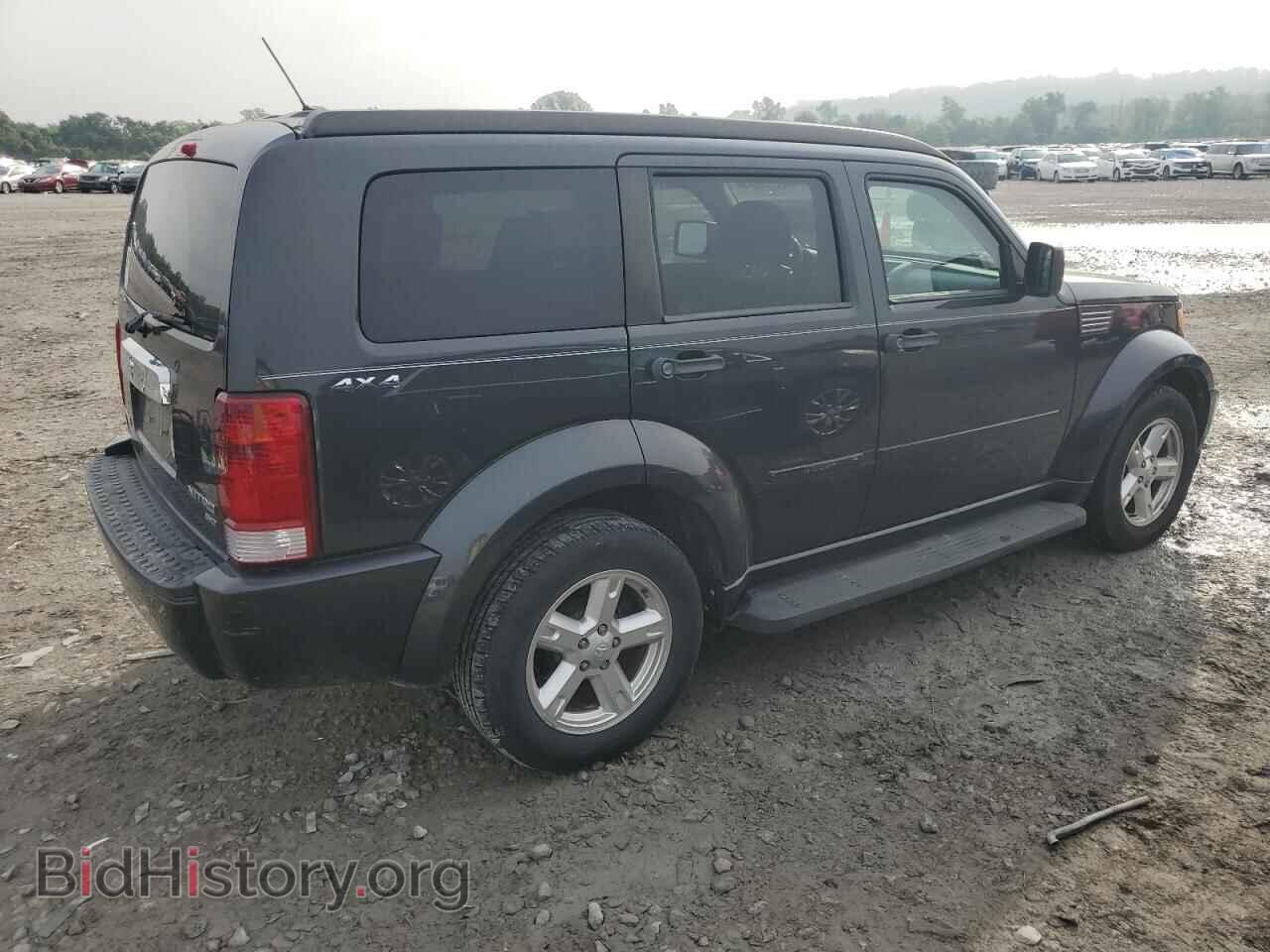 2010 DODGE NITRO - VIN: 1D4PU5GK5AW126847 - Фото 3