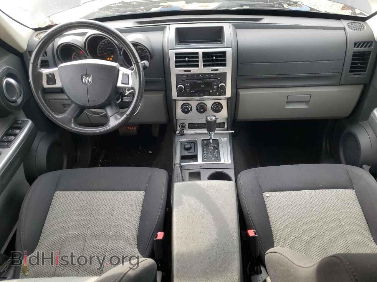 2010 DODGE NITRO - VIN: 1D4PU5GK5AW126847 - Фото 8