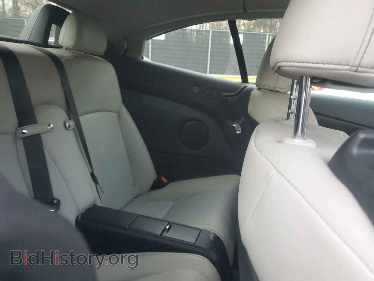 2011 LEXUS IS - VIN: JTHFF2C29B2519670 - Photo 10