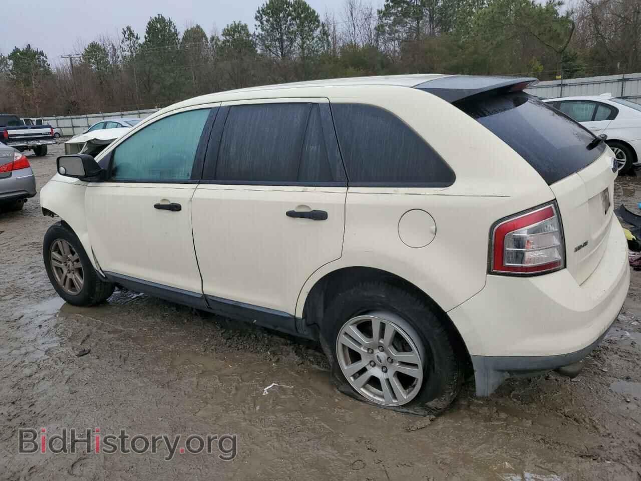 2007 FORD EDGE - VIN: 2FMDK36C27BA82087 - Photo 2