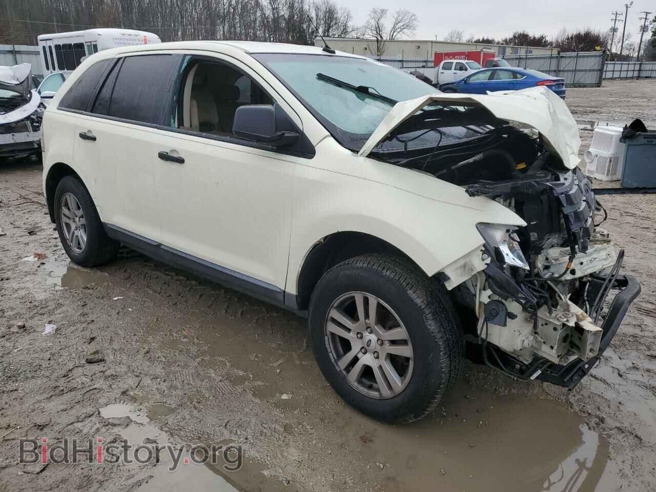 2007 FORD EDGE - VIN: 2FMDK36C27BA82087 - Photo 4
