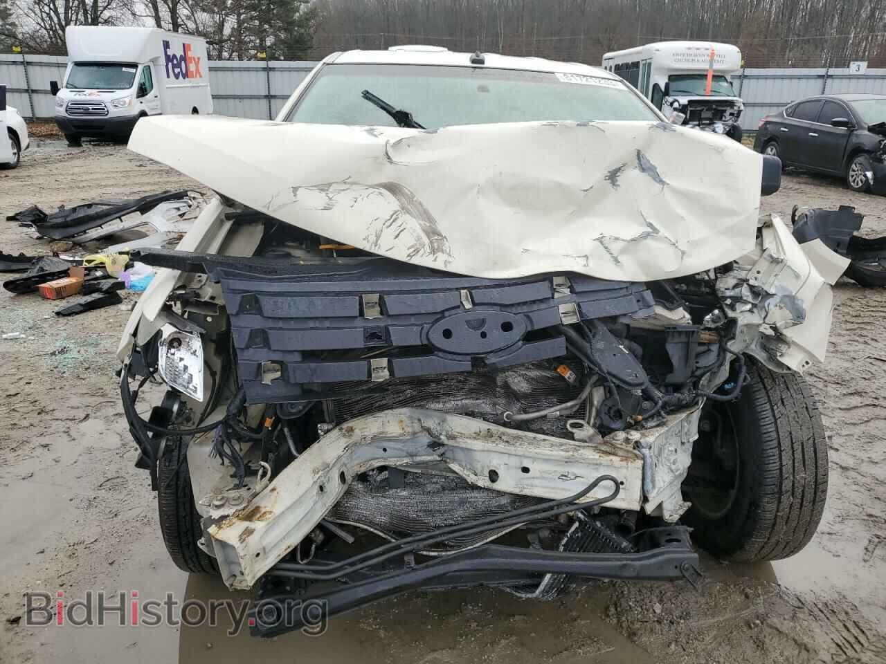 2007 FORD EDGE - VIN: 2FMDK36C27BA82087 - Photo 5