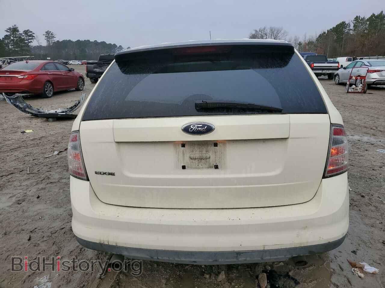 2007 FORD EDGE - VIN: 2FMDK36C27BA82087 - Photo 6