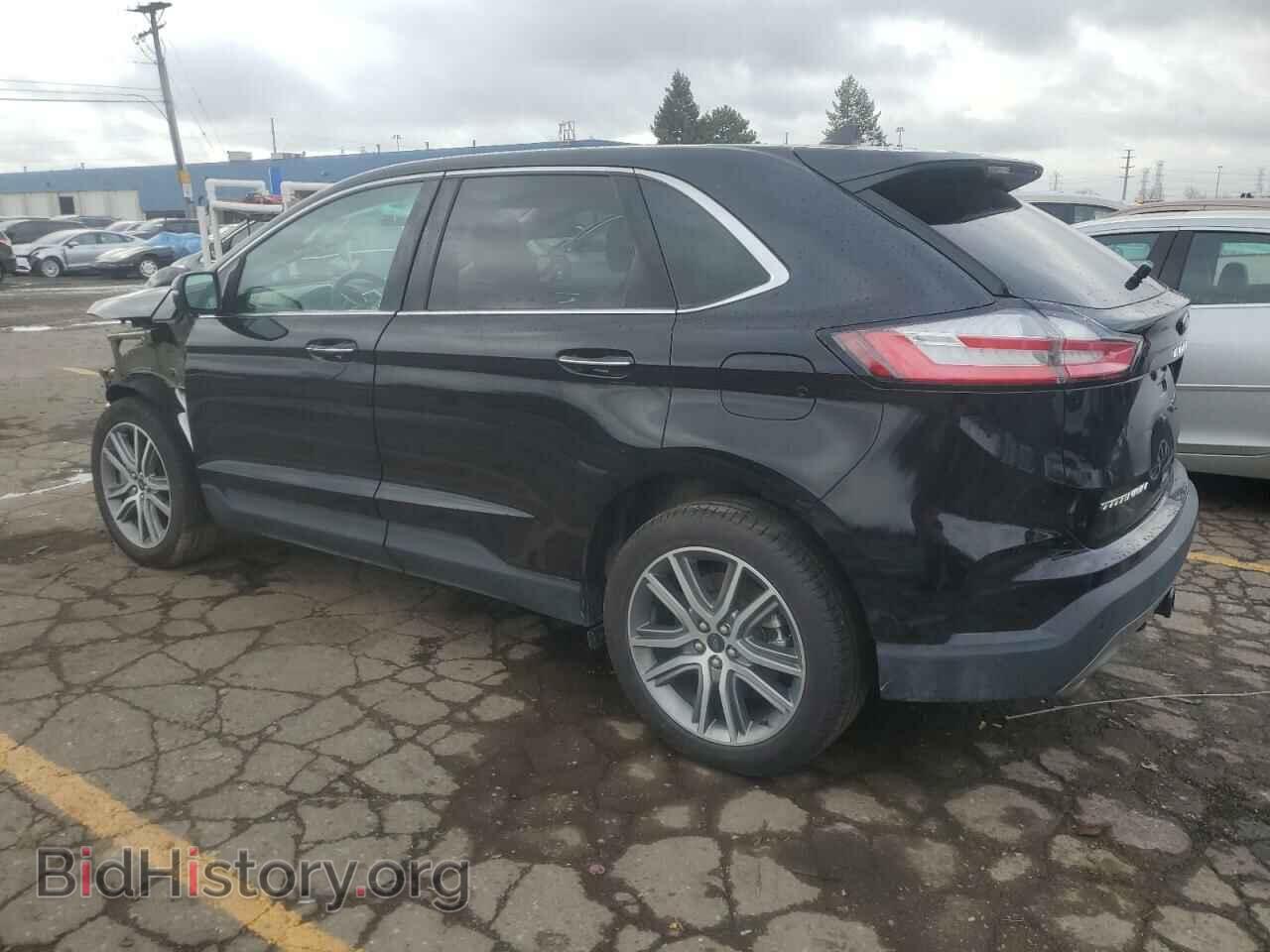 2024 FORD EDGE - VIN: 2FMPK4K9XRBA25572 - Фото 2