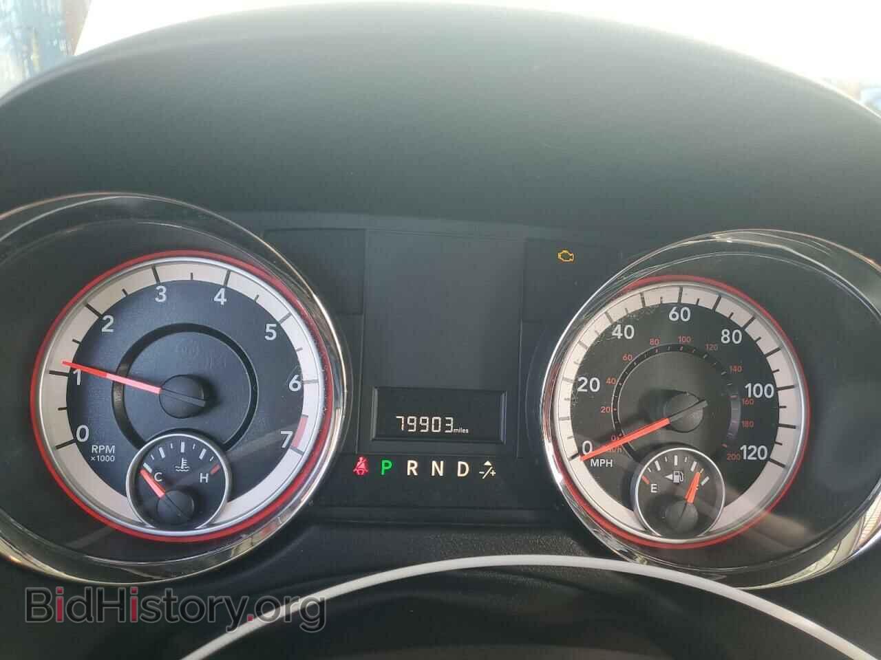 2015 DODGE CARAVAN - VIN: 2C4RDGBG8FR557803 - Фото 9