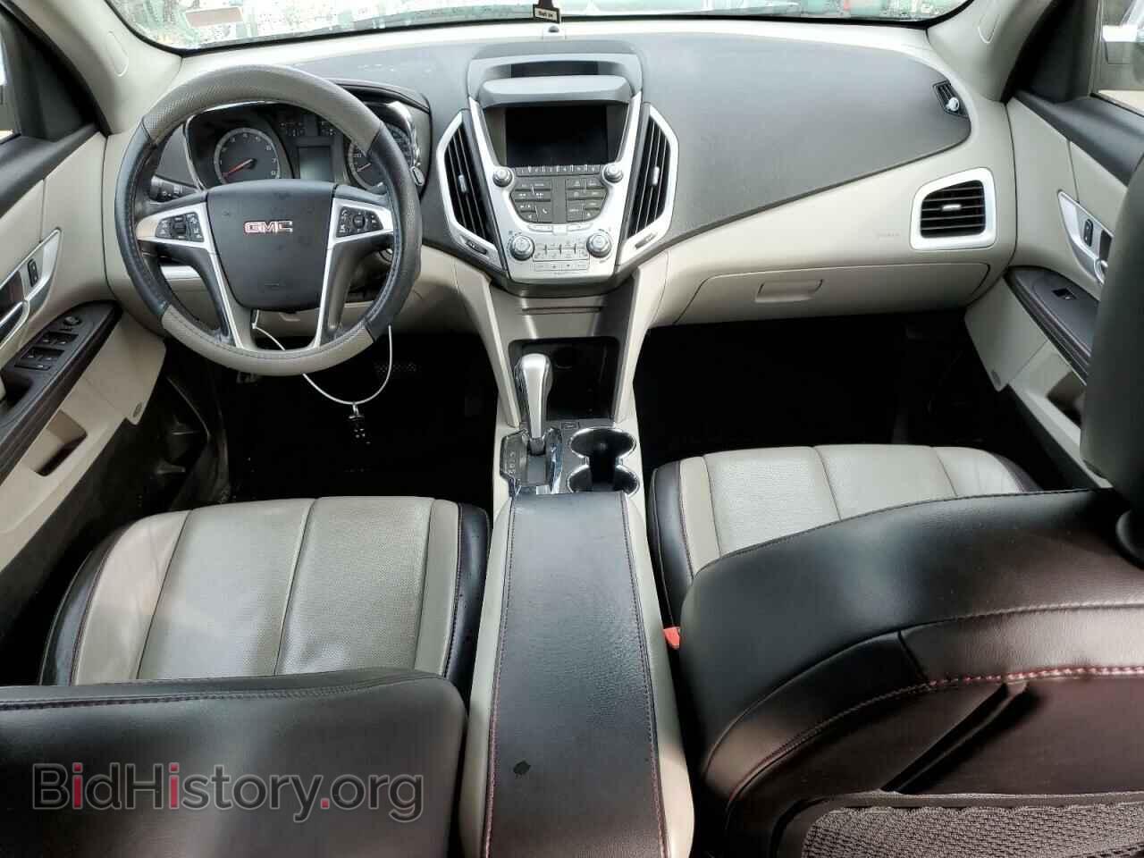 2013 GMC TERRAIN - VIN: 2GKALWEK2D6347727 - Фото 8