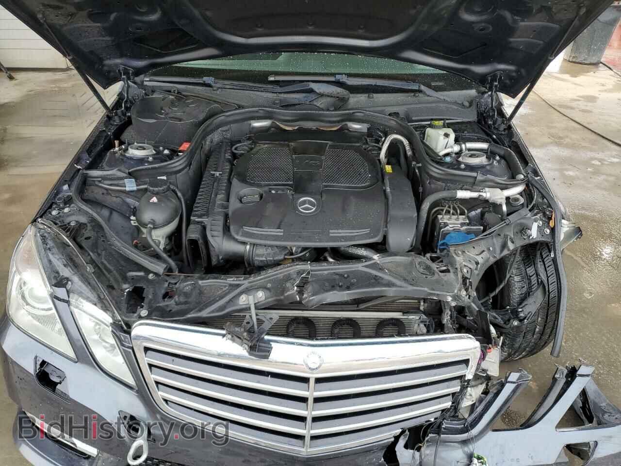 2012 MERCEDES-BENZ E-CLASS - VIN: WDDHF5KB3CA558085 - Фото 11