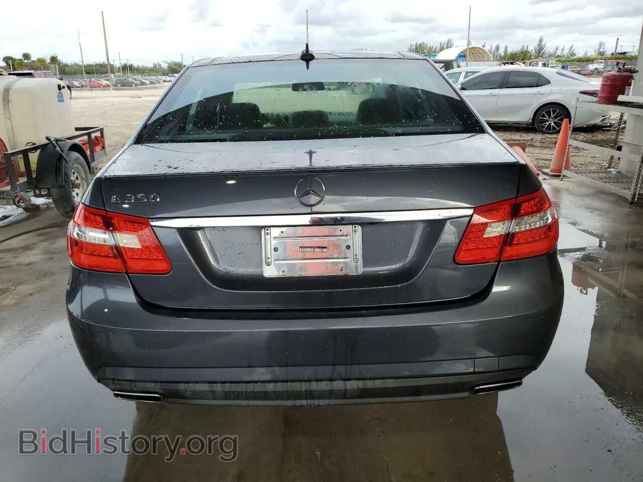 2012 MERCEDES-BENZ E-CLASS - VIN: WDDHF5KB3CA558085 - Фото 6