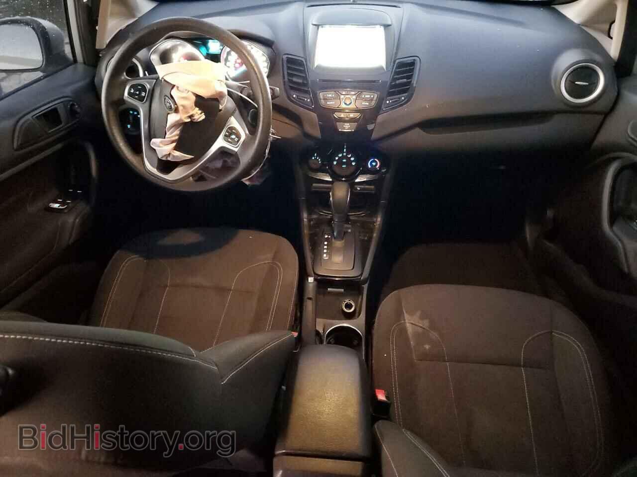 2019 FORD FIESTA - VIN: 3FADP4EJ2KM124427 - Фото 8