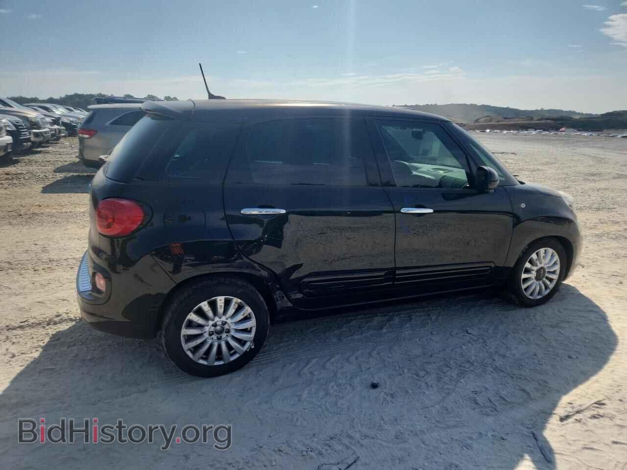 2014 FIAT 500 - VIN: ZFBCFABH0EZ020582 - Фото 3
