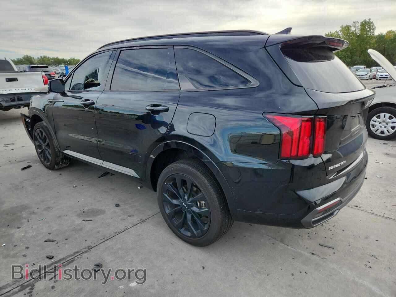 2023 KIA SORENTO - VIN: 5XYRKDLF3PG228331 - Фото 2