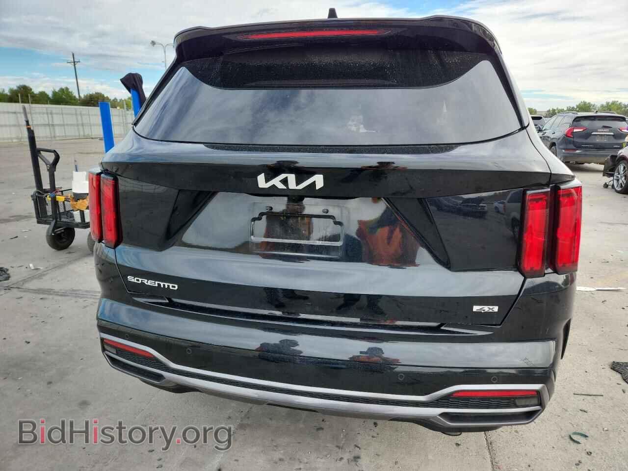 2023 KIA SORENTO - VIN: 5XYRKDLF3PG228331 - Фото 6