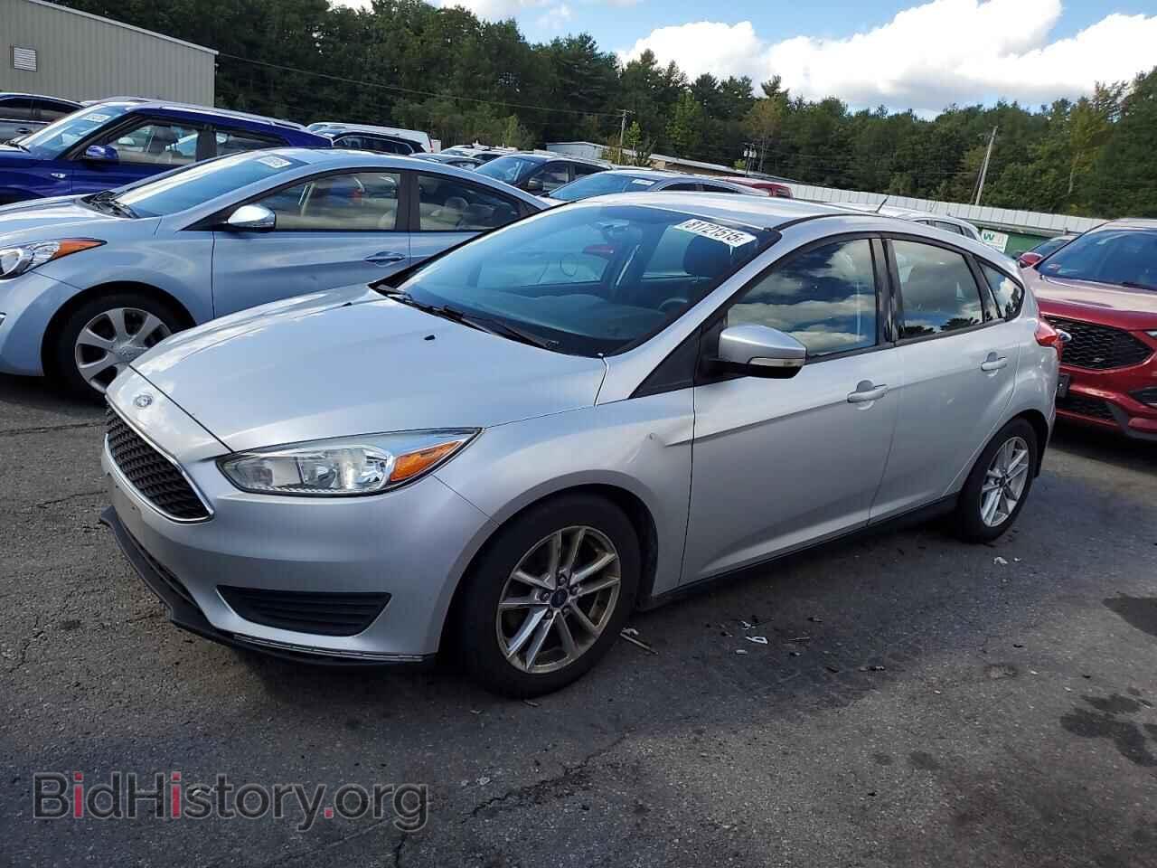 Photo 1FADP3K25GL230838 - FORD ALL Models 2016