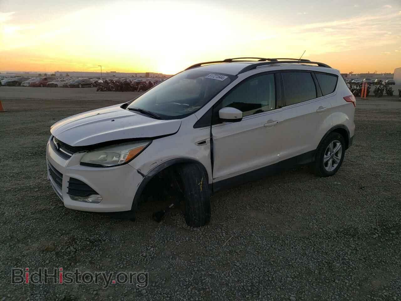 Photo 1FMCU0GX5DUC19499 - FORD ESCAPE 2013