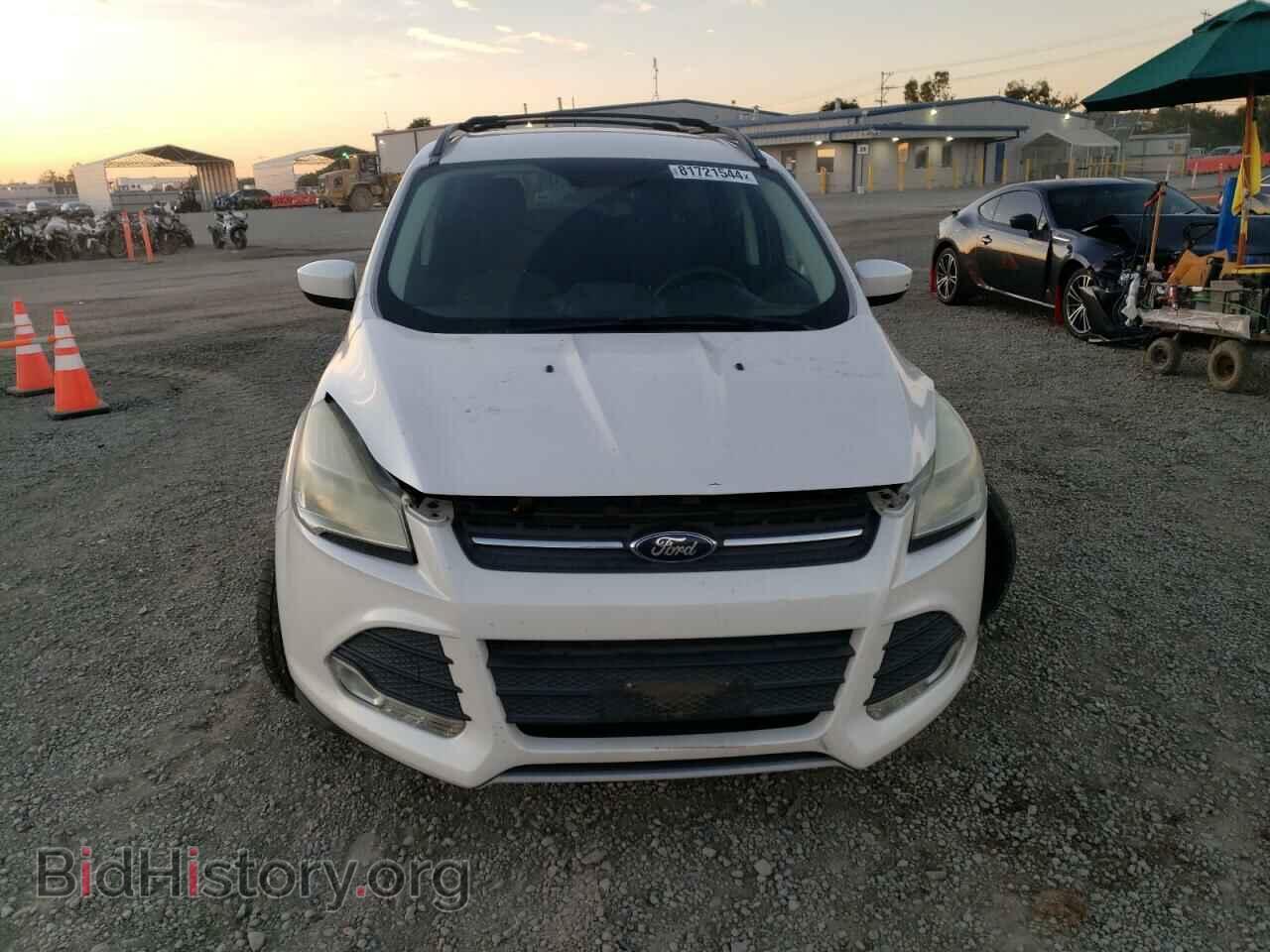 2013 FORD ESCAPE - VIN: 1FMCU0GX5DUC19499 - Фото 5