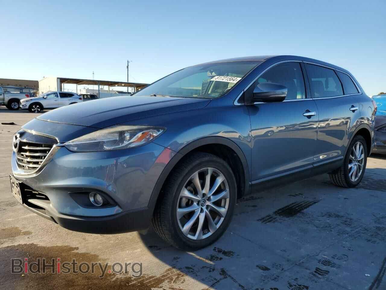 Photo JM3TB2DA7E0427423 - MAZDA CX-9 2014