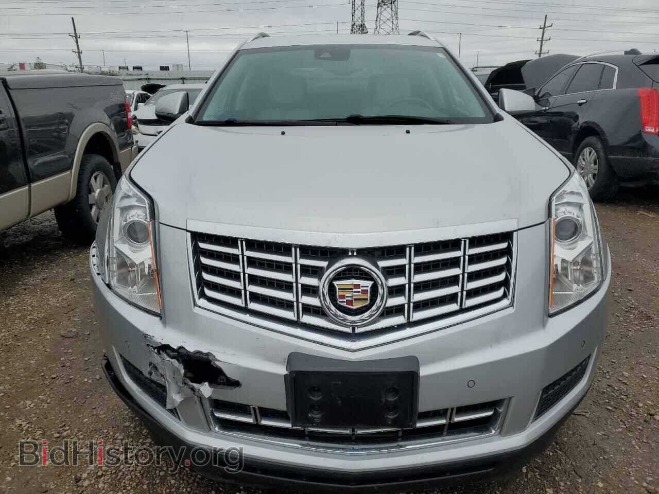 2014 CADILLAC SRX - VIN: 3GYFNEE34ES630545 - Фото 5
