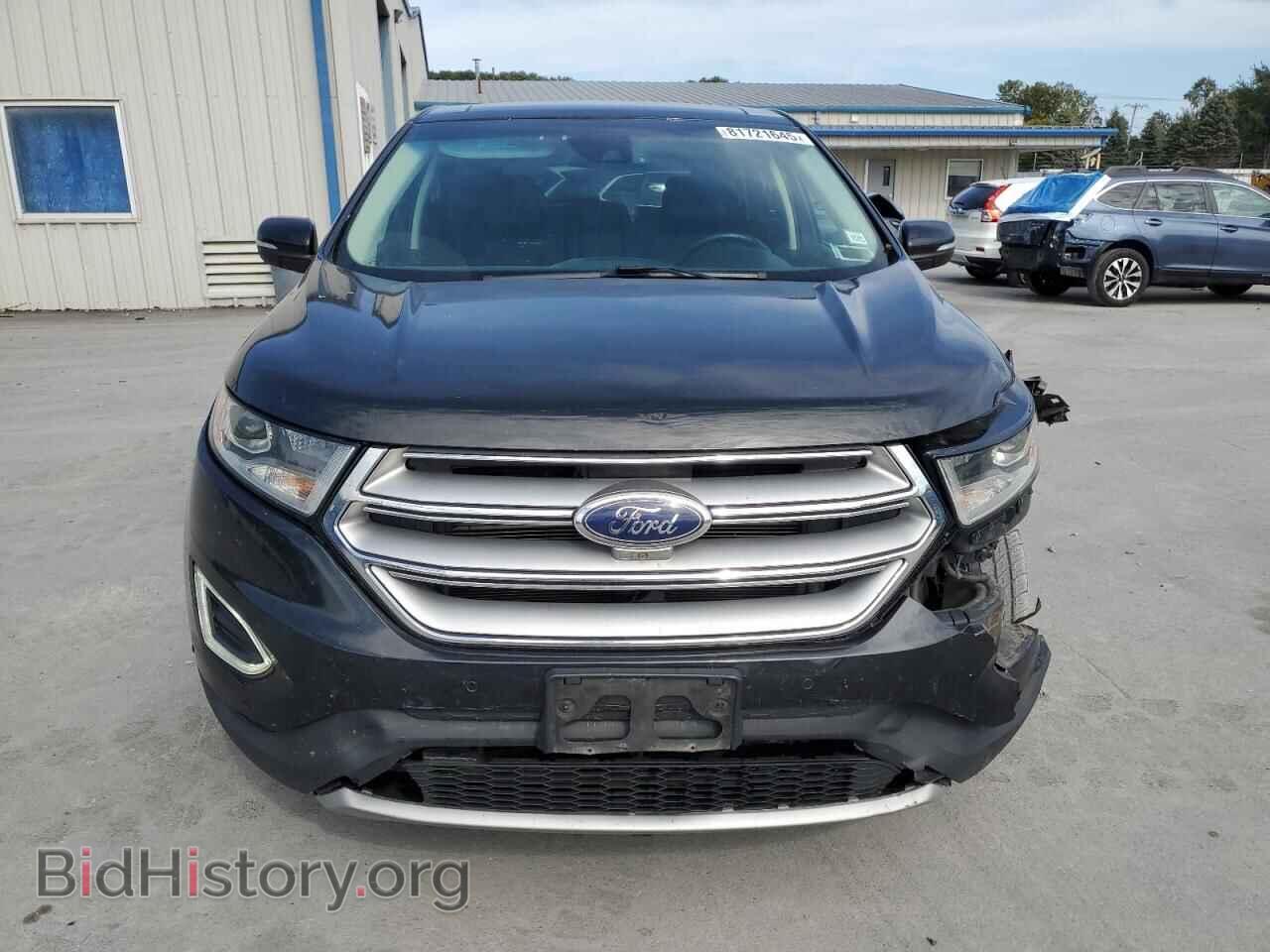 2015 FORD EDGE - VIN: 2FMPK4K85FBB24481 - Photo 5