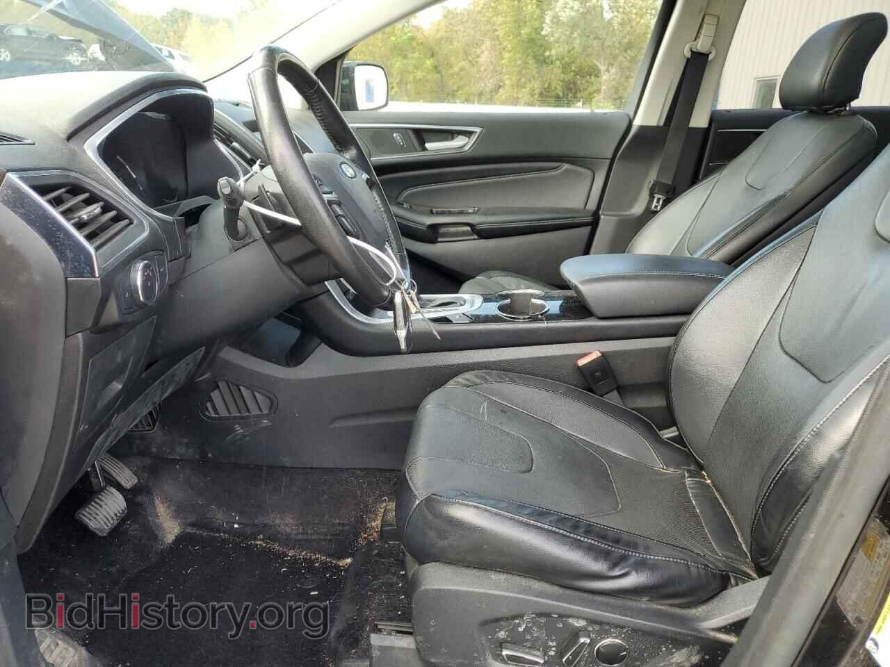 2015 FORD EDGE - VIN: 2FMPK4K85FBB24481 - Photo 7