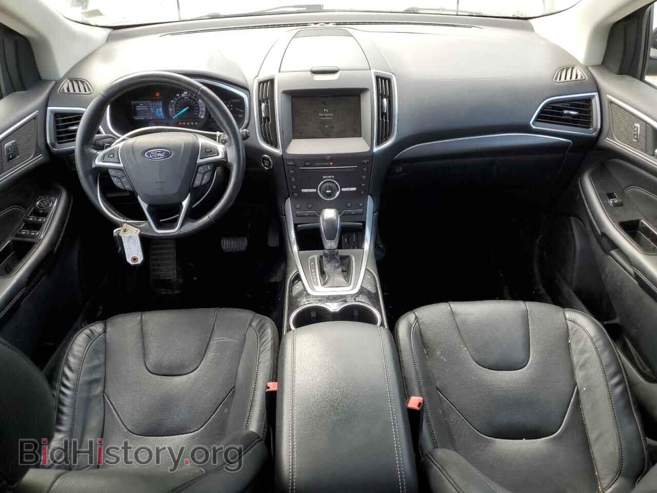 2015 FORD EDGE - VIN: 2FMPK4K85FBB24481 - Photo 8