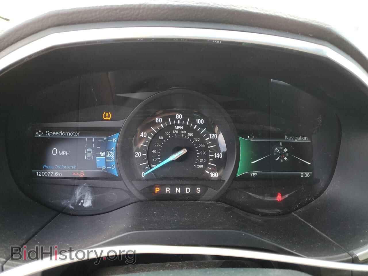 2015 FORD EDGE - VIN: 2FMPK4K85FBB24481 - Photo 9