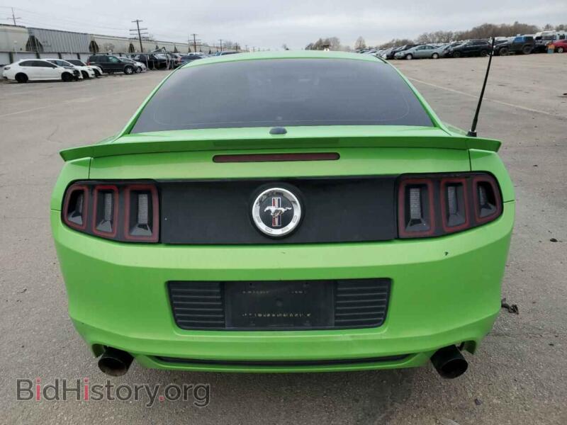2014 Ford ALL MODELS (VIN 1ZVBP8AM7E5247821) — photo 6 of 12