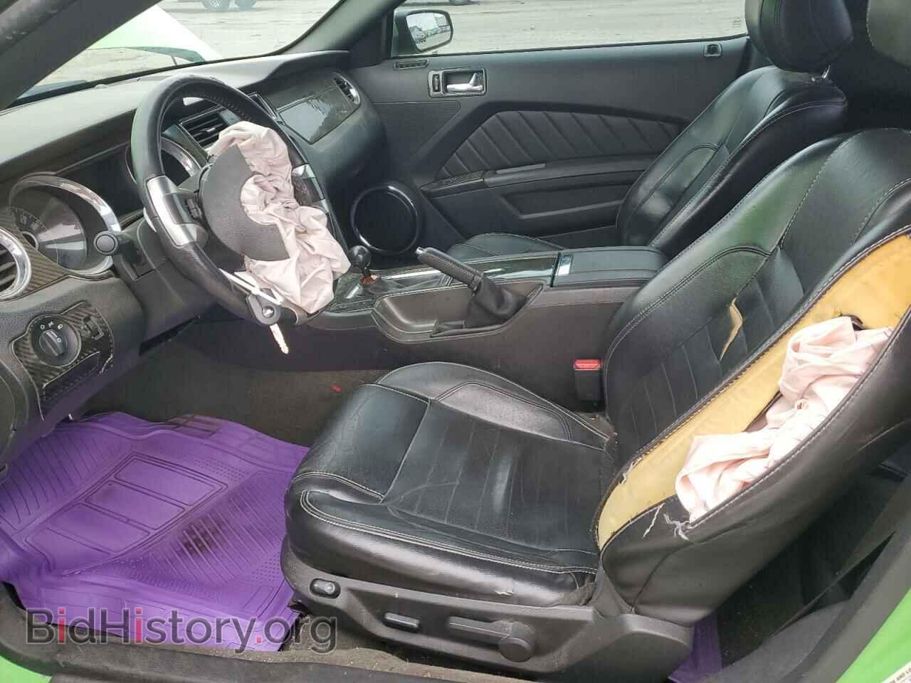 2014 FORD ALL Models - VIN: 1ZVBP8AM7E5247821 - Photo 7